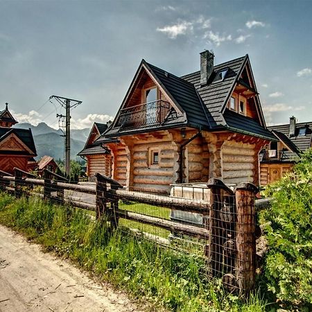 Karczogrod Villa Kościelisko Esterno foto