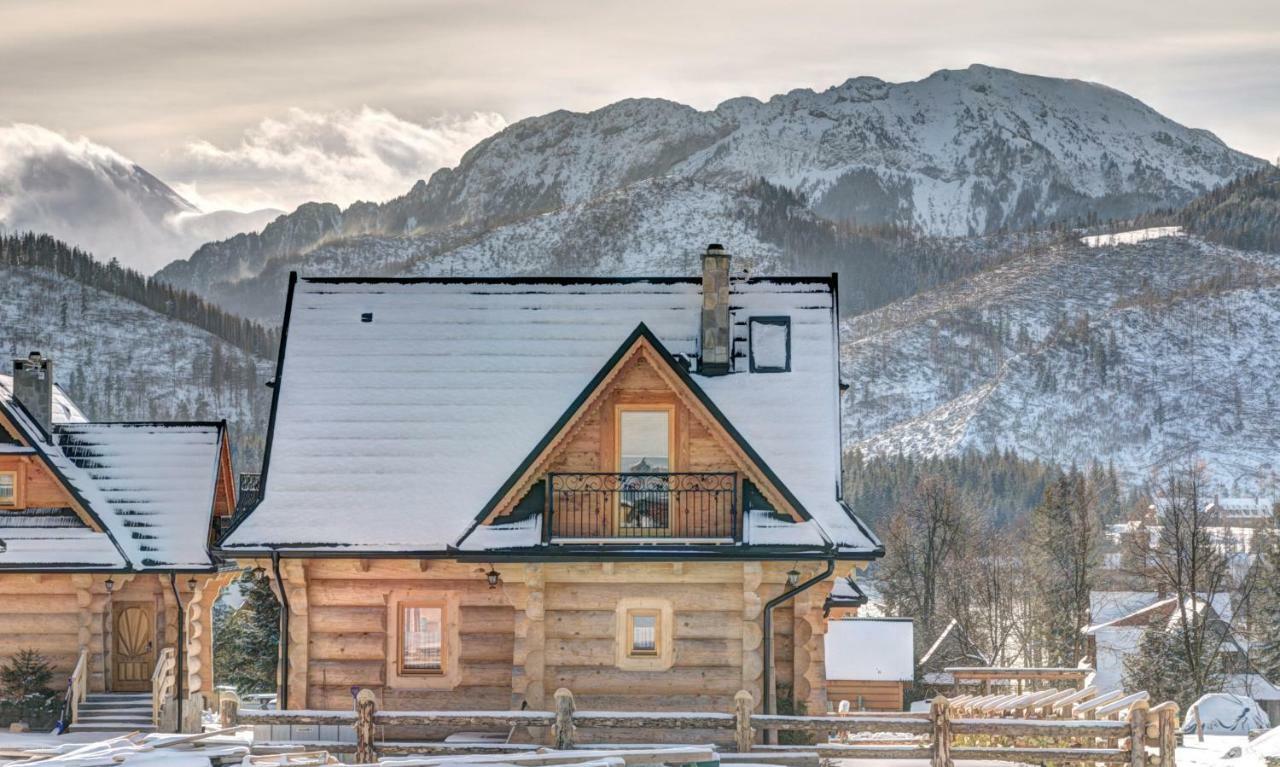 Karczogrod Villa Kościelisko Esterno foto