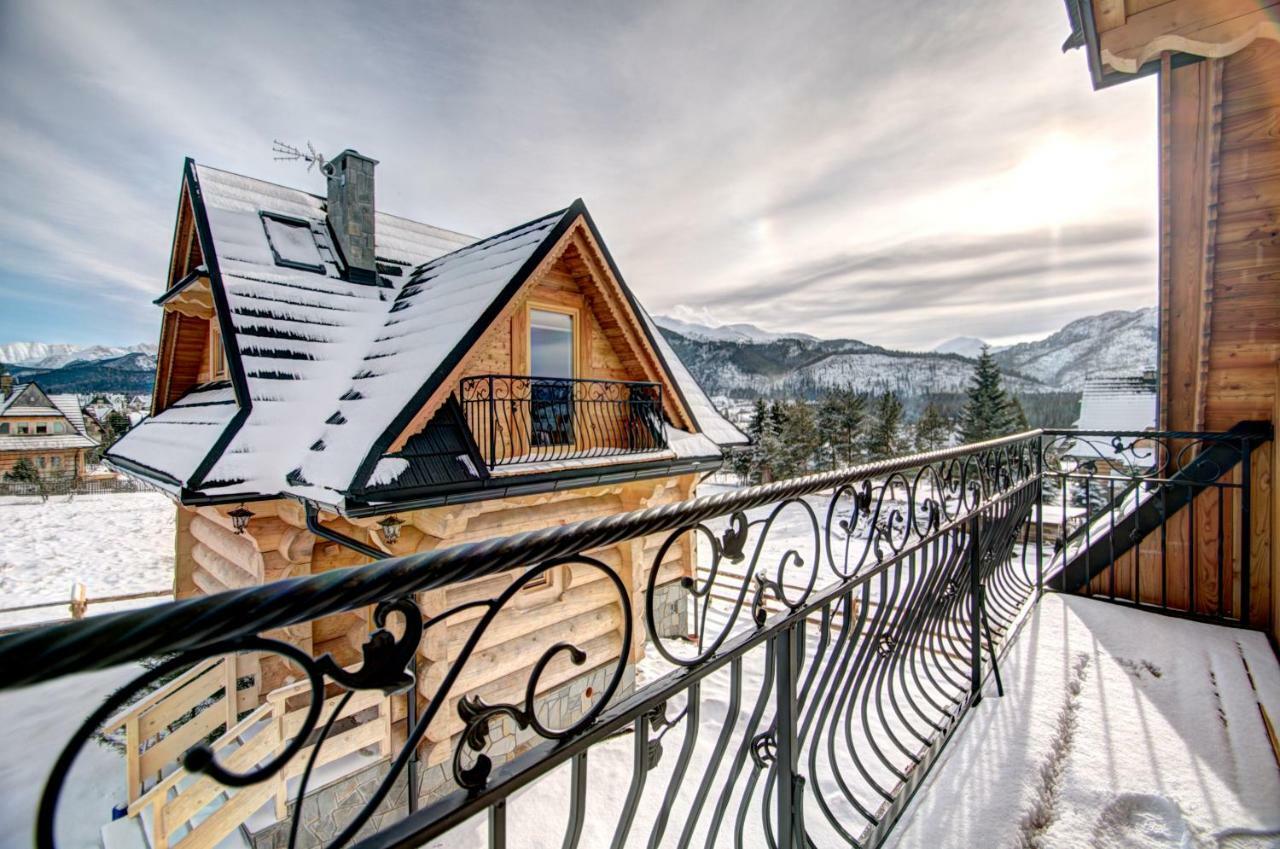 Karczogrod Villa Kościelisko Esterno foto